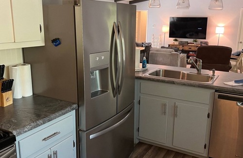 Fairfield Bay House | Awesome Lake House Right by Marina and Trails! Newly Updated!