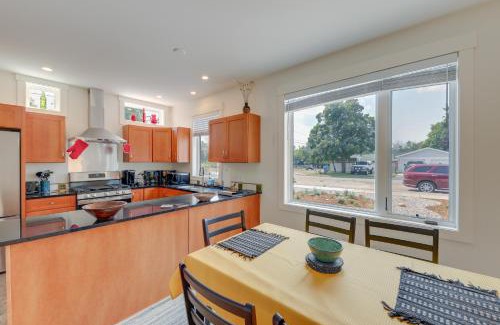 Rose Park House | Awesome Missoula Home with Patio Less Than 2 Mi to Downtown!