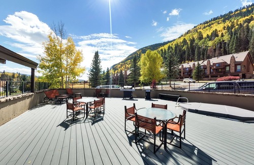 Purgatory Condo | Awesome Mountain Views! 2 Miles North of Purgatory! Heated Pool!