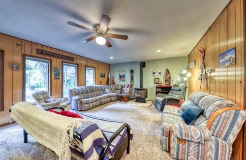McCall House | Awesome Payette Lake Cabin