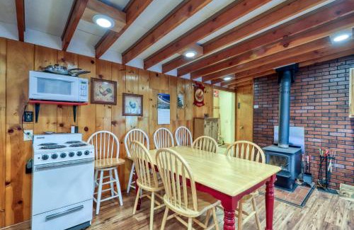 McCall House | Awesome Payette Lake Cabin