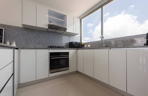 Bocagrande Apartment | Awesome Sea View and Historic Center “Morros City”