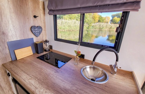 Havelsee Boat Rental | Awesome ship in Havelsee/Kützkow