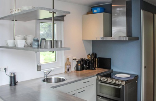 Stavoren Boat Rental | Awesome ship in Warns with kitchen