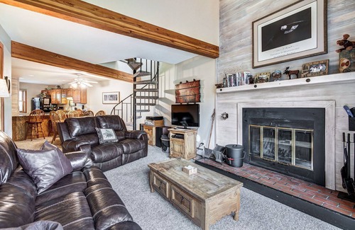 Silverthorne Condo | Awesome Spacious Condo, Spectacular Views, Nice Clubhouse
