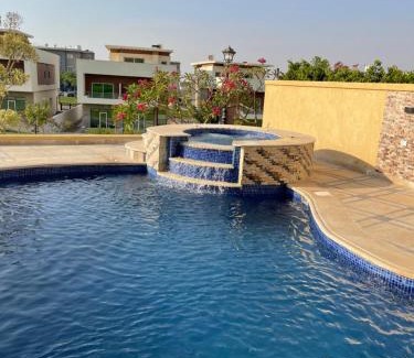 Nasr City Villa | Awesome Villa on a hill Families only