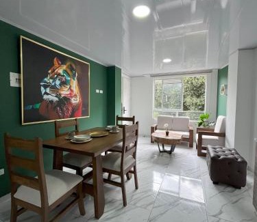Sogamoso Apartment | Axé Shelter