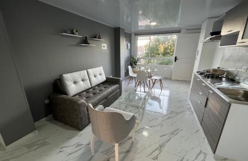 Sogamoso Apartment | Axé Shelter