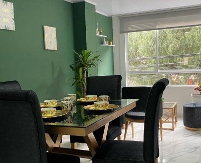 Sogamoso Apartment | Axé Shelter