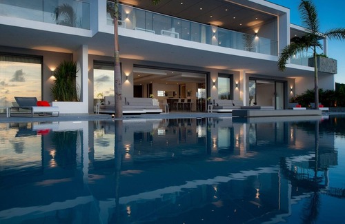 Corossol Villa | Axel Rocks Luxury villa