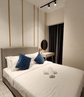 Bukit Bintang Apartment | Axon Residence by Aurum Suites