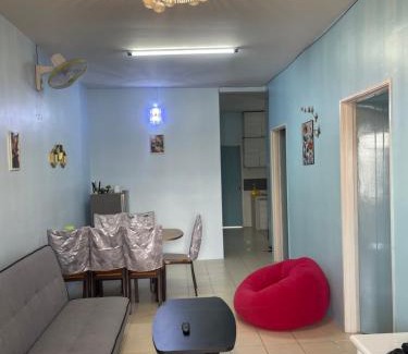 Tanah Rata Apartment | AYAAN Fifa Game HOMESTAY At Tanah Rata with Wifi