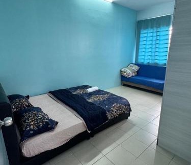 Tanah Rata Apartment | AYAAN Fifa Game HOMESTAY At Tanah Rata with Wifi