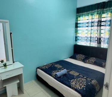 Tanah Rata Apartment | AYAAN Fifa Game HOMESTAY At Tanah Rata with Wifi