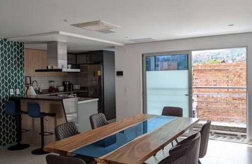 Buenos Aires Condo | Ayacucho Luxury one block to metro and Zona Viva