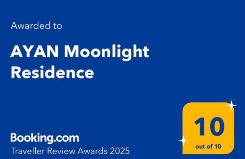 Constanta Apartment | AYAN Moonlight Residence