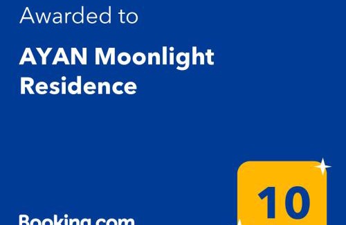 Constanta Apartment | AYAN Moonlight Residence