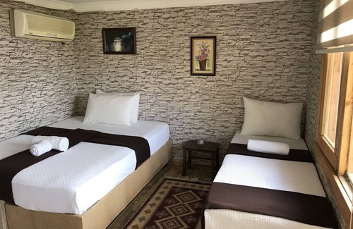 Marmara Hotel | Ayanya Beach & Bistro Bungalows