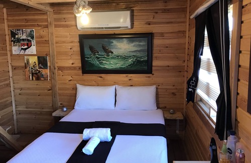 Marmara Hotel | Ayanya Beach & Bistro Bungalows