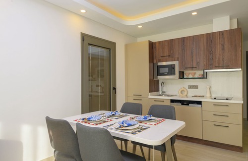 Bodrum City Center Apartment | Ayaz Suites