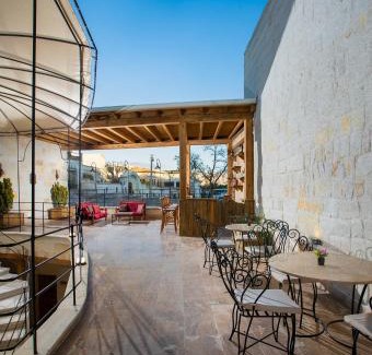 Urgup Hotel | Ayazma Cave Hotel