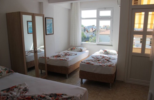Marmara Hotel | Aydın Motel