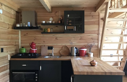 Ayder Yaylasi Apartment | Ayder Dag Evi