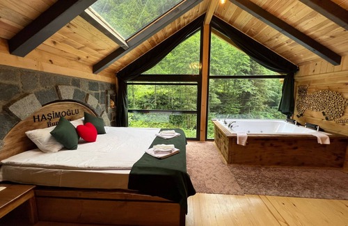 Ayder Yaylasi Hotel | Ayder Hasimoglu Hotel