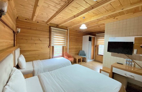 Ayder Yaylasi Hotel | Ayder Simsir Butik Hotel