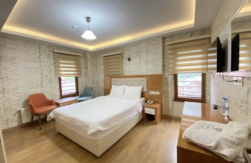 Ayder Yaylasi Hotel | Ayder Simsir Butik Hotel