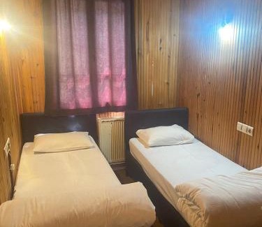 Ayder Yaylasi Hotel | Ayder Vesile Otel