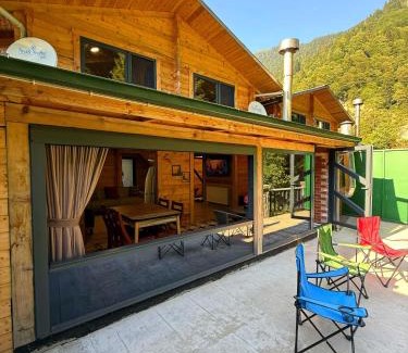 Ayder Villa | Ayder Villa Gencal King