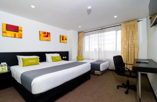 Fontibon Hotel | Ayenda 1063 Golden