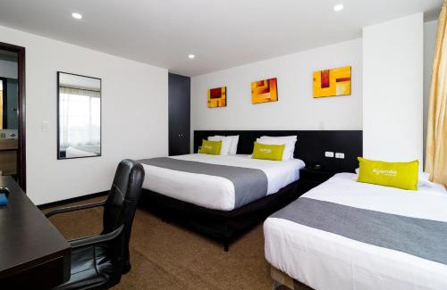 Fontibon Hotel | Ayenda 1063 Golden