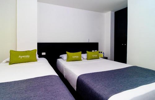 Fontibon Hotel | Ayenda 1063 Golden