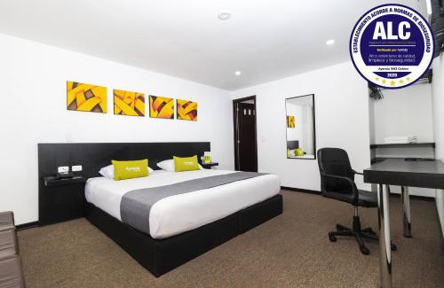 Fontibon Hotel | Ayenda 1063 Golden