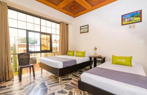 Cali Hotel | Ayenda 1411 Caney Sede Ingenio