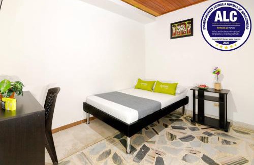 Cali Hotel | Ayenda 1411 Caney Sede Ingenio