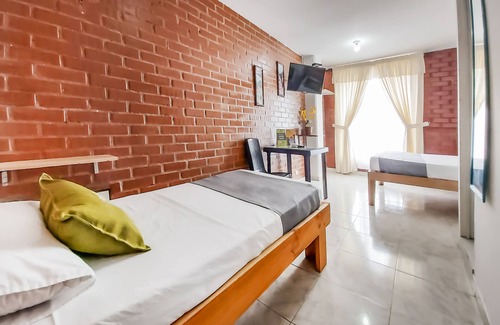 Cali Hotel | Ayenda 1422 Caney