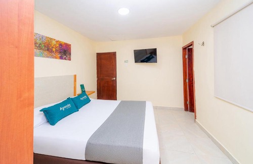 Malambo Hotel | Ayenda Baly Express