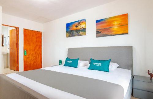 Riohacha Hotel | Ayenda Cañaguate