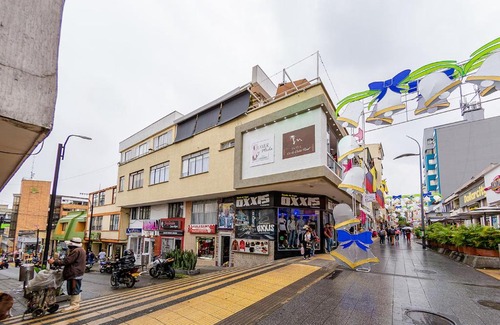 Armenia Hotel | Ayenda De La Calle Real
