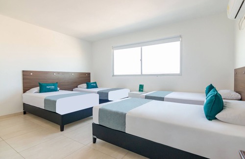 Riohacha Hotel | Ayenda Elyamar V