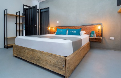 Ibague Hotel | Ayenda Flora Jaguar