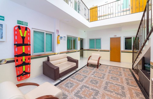San Jose de Cucuta Hotel | Ayenda Zhena