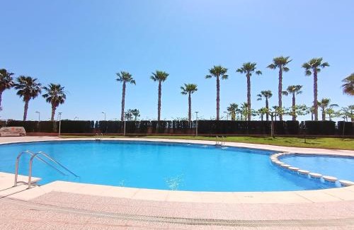 Marina d'Or Apartment | Ayf 3 habitaciones en 1ª linea de playa