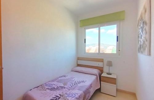 Marina d'Or Apartment | Ayf 3 habitaciones en 1ª linea de playa