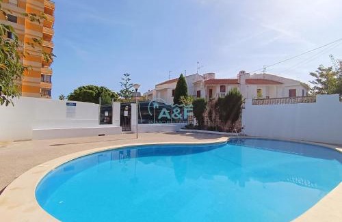 Oropesa del Mar Apartment | Ayf mar azul primera línea de playa morro