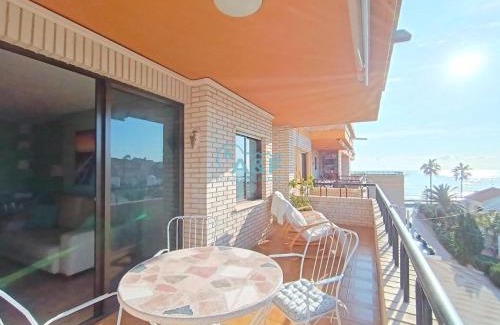 Oropesa del Mar Apartment | Ayf mar azul primera línea de playa morro