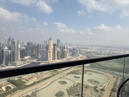 Sheikh Zayed Road Apartment | Aykon City Tower C